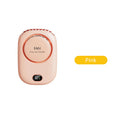 Mini Ventilateur Portable USB Rechargeable – 100 Vitesses