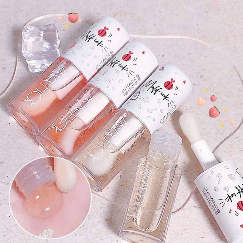 Baume à Lèvres Coréen Hydratant – Effet Brillant Longue Tenue