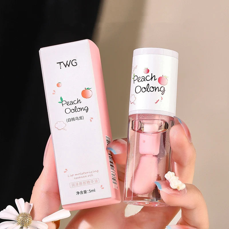 Baume à Lèvres Coréen Hydratant – Effet Brillant Longue Tenue